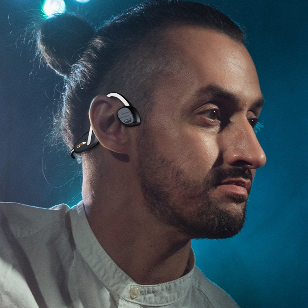 Altona Waterproof Bone Conduction Bluetooth Earbuds 5