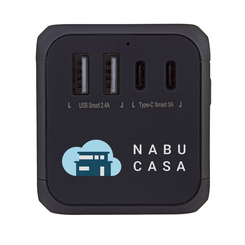 35W C Suite Universal Travel Adapter 22