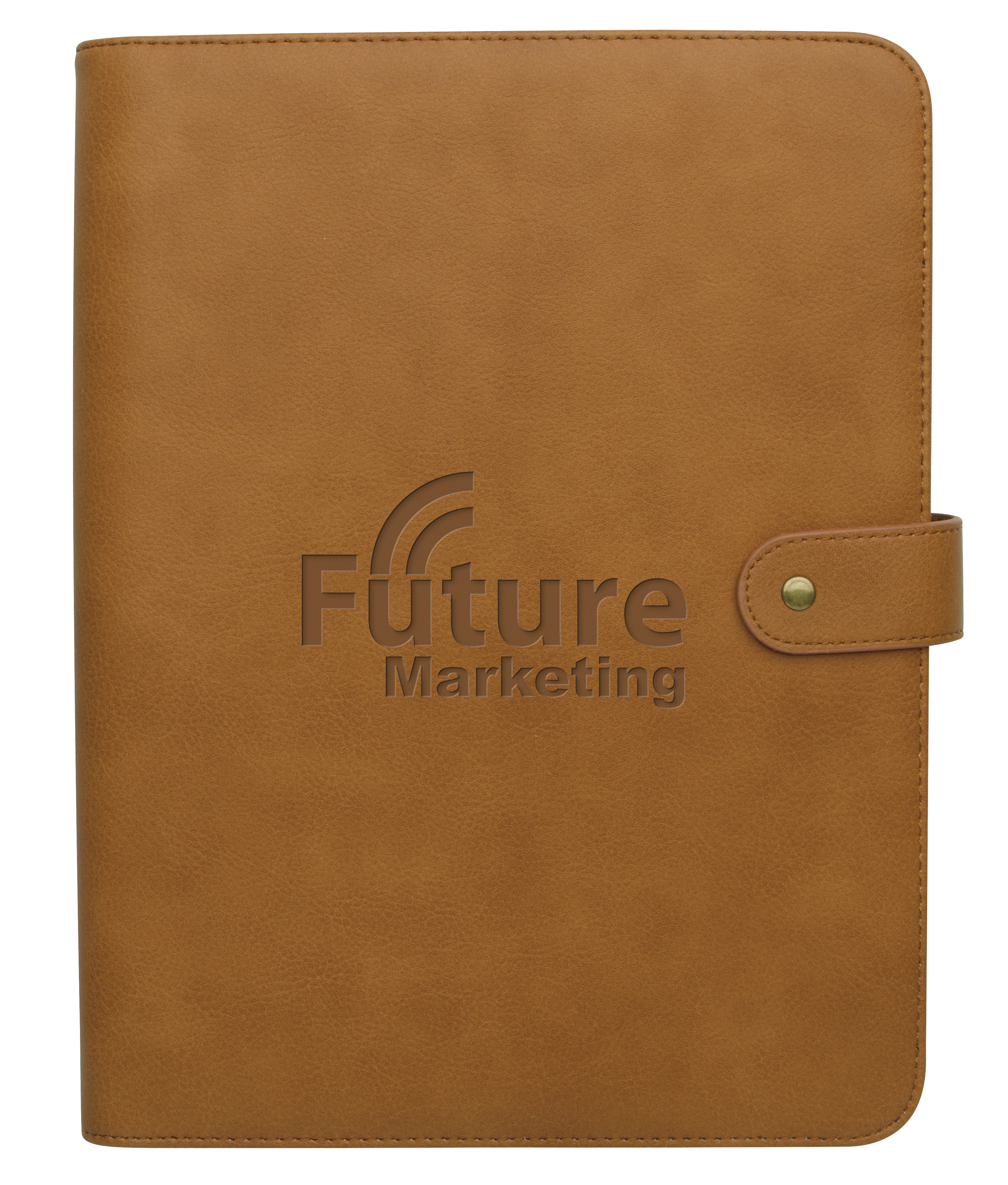 KAPSTON® Natisino Zippered Padfolio 3