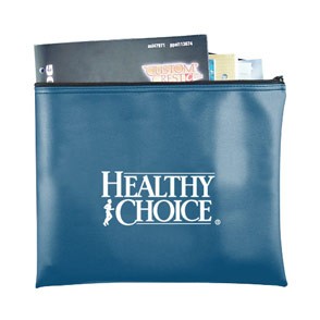 TexOLeather Vinyl Memorial Portfolio (13"x10") 15