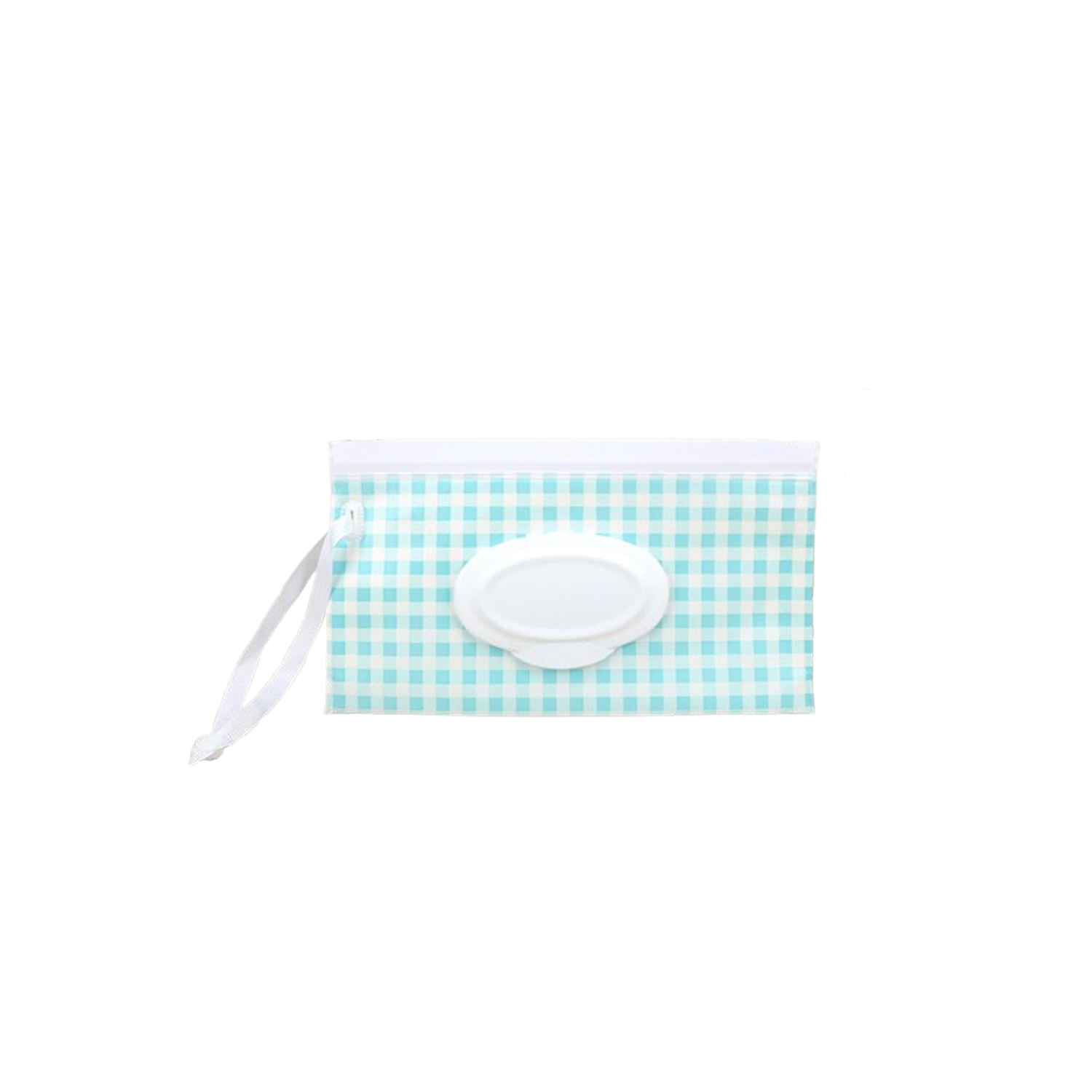 Baby Wipes EVA Pouch w/ Flip Top Lid for Travel bag 10