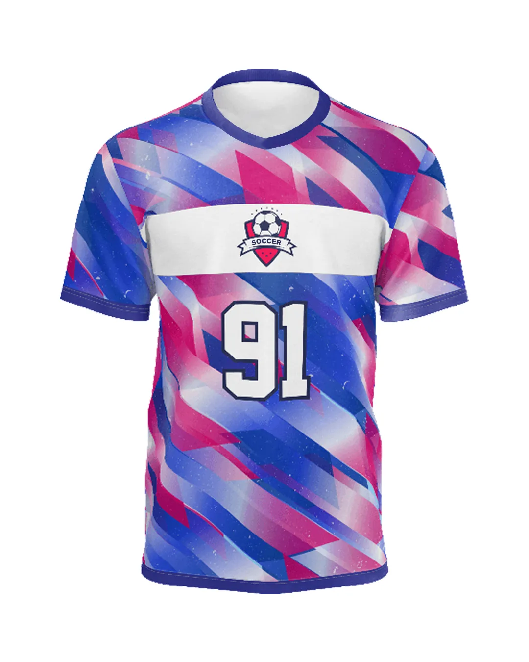 Men's Soccer Jersey 2