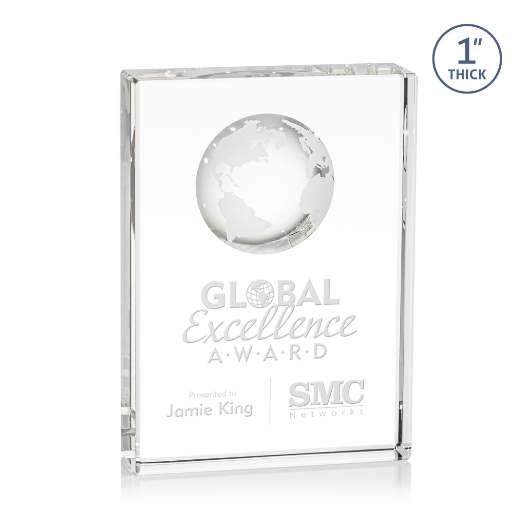 Ambassador Globe Award 10