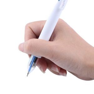 6 In 1 Colored Refills Slide Activated Pen 18