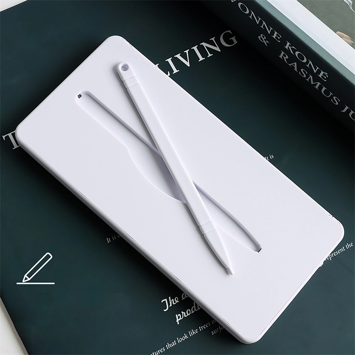 Portable Promotional Calculator with Notepad 6