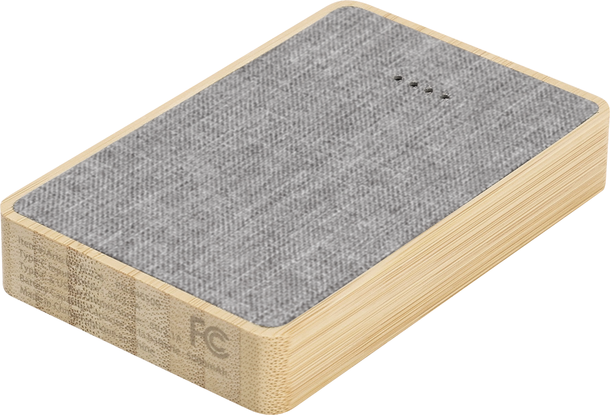 Urban Peak® Dual Port Powerbank 5,000mAh 25