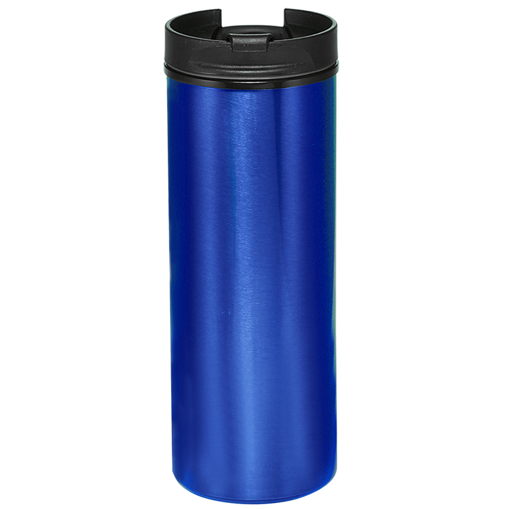 16 oz Slim Metallic Tumbler 3