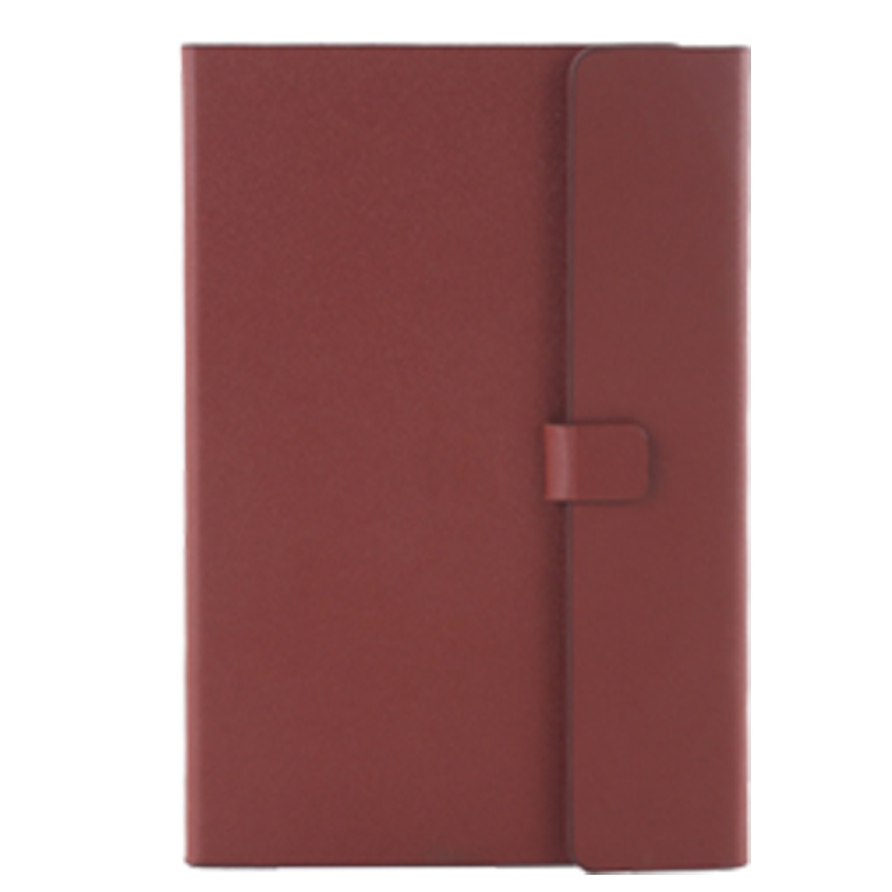 A5 Hardcover Notebook With Pen Holder 6