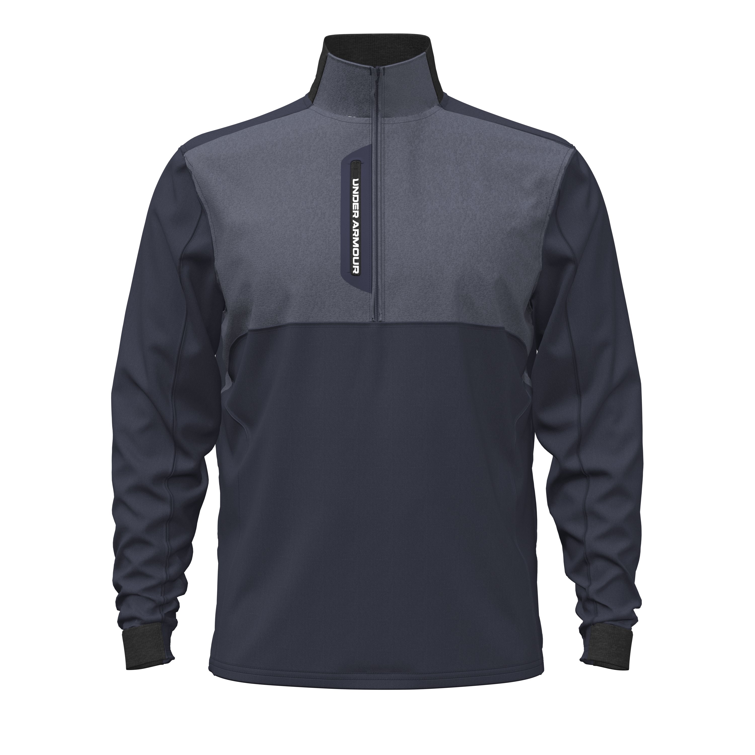 UA Drive Pro Hybrid Men's Zip 7