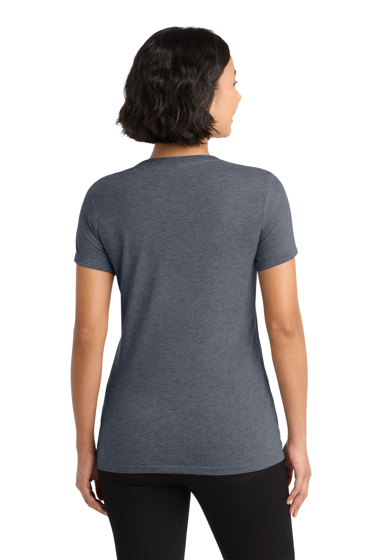 Allmade Women's Tri-Blend Tee AL2008 29