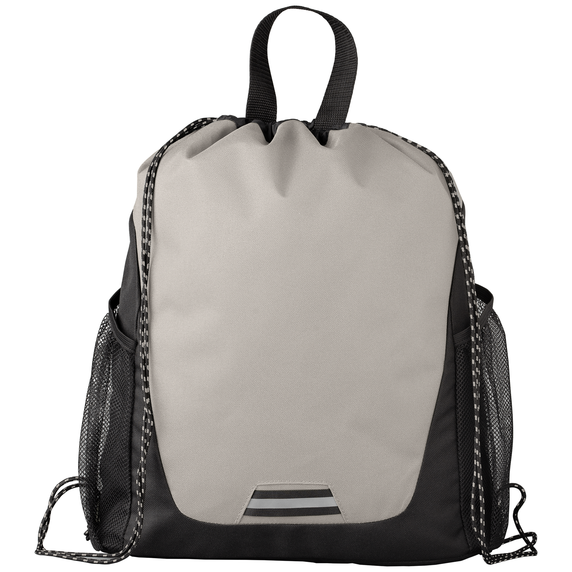 Jotun Recycled Polyester Pocketed Drawstring Bag - 2.6 gal 1