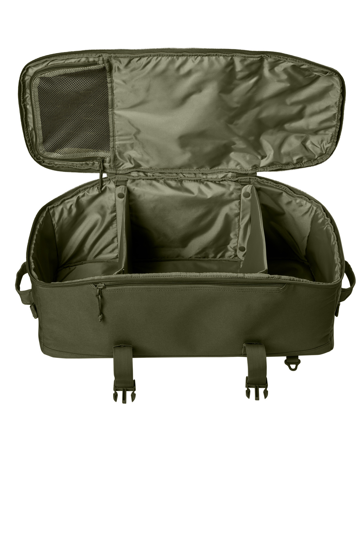 CornerStone Tactical Barrel Duffel CSB817 8
