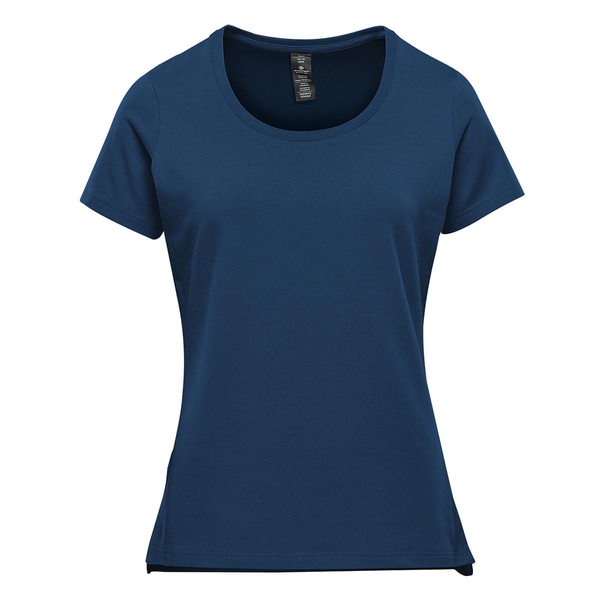 Stormtech Women's Montebello Performance Short Sleeve Tee 9