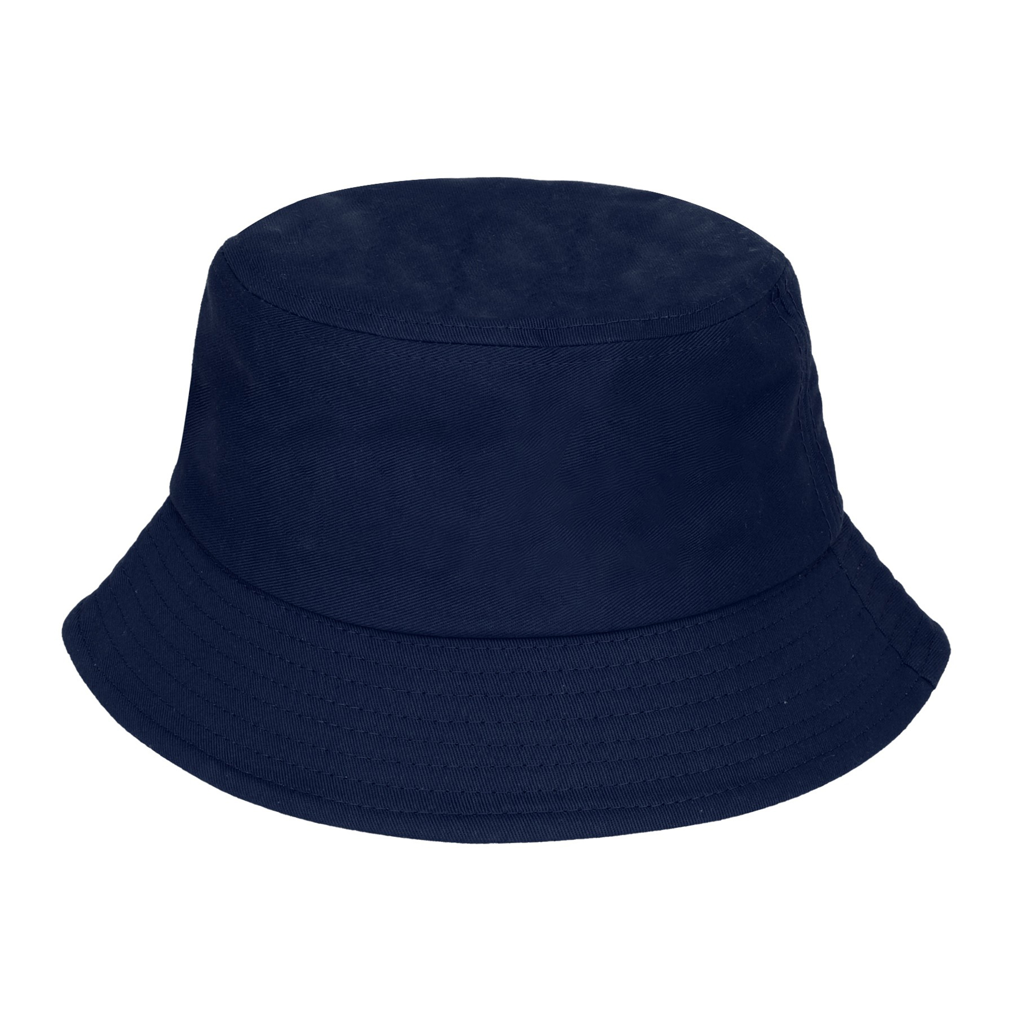 Cotton Bucket Hat Soft Durable Breathable Outdoor Caps 9