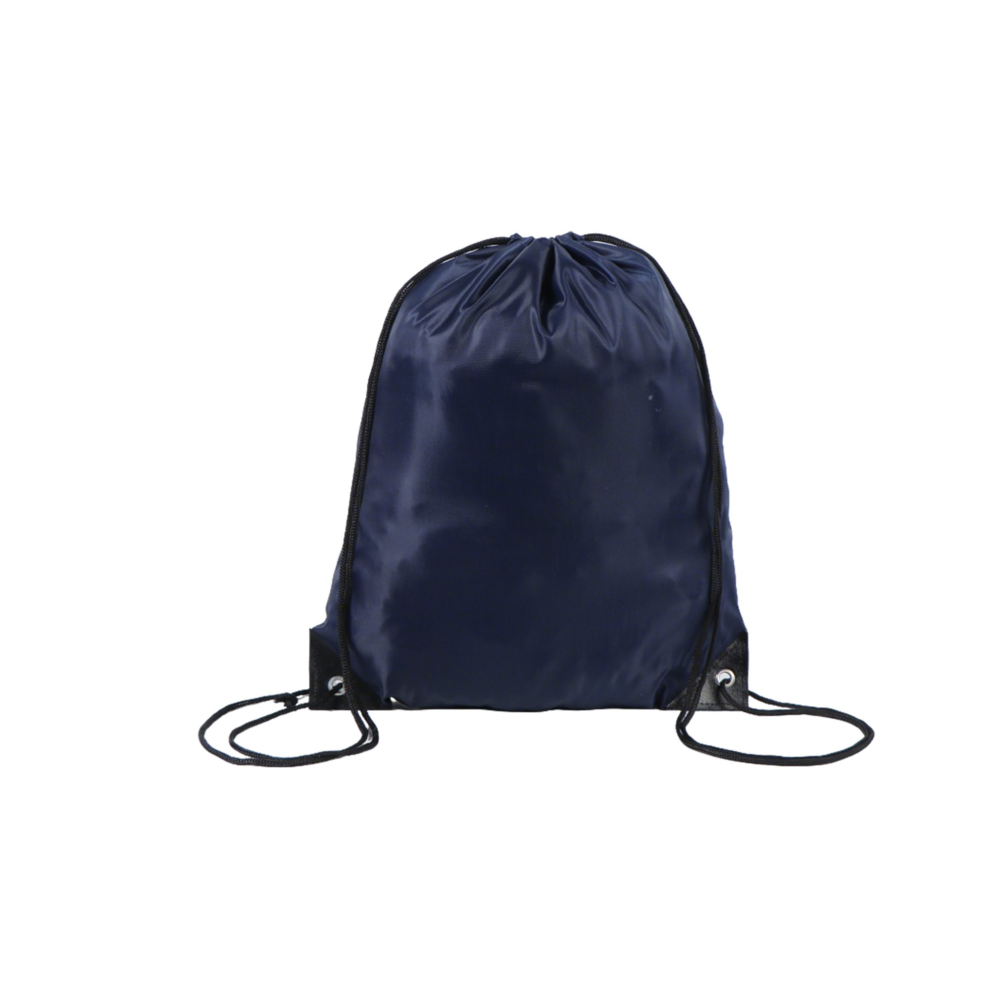 Polyester Drawstring Backpack With Corner Reinforcement 26