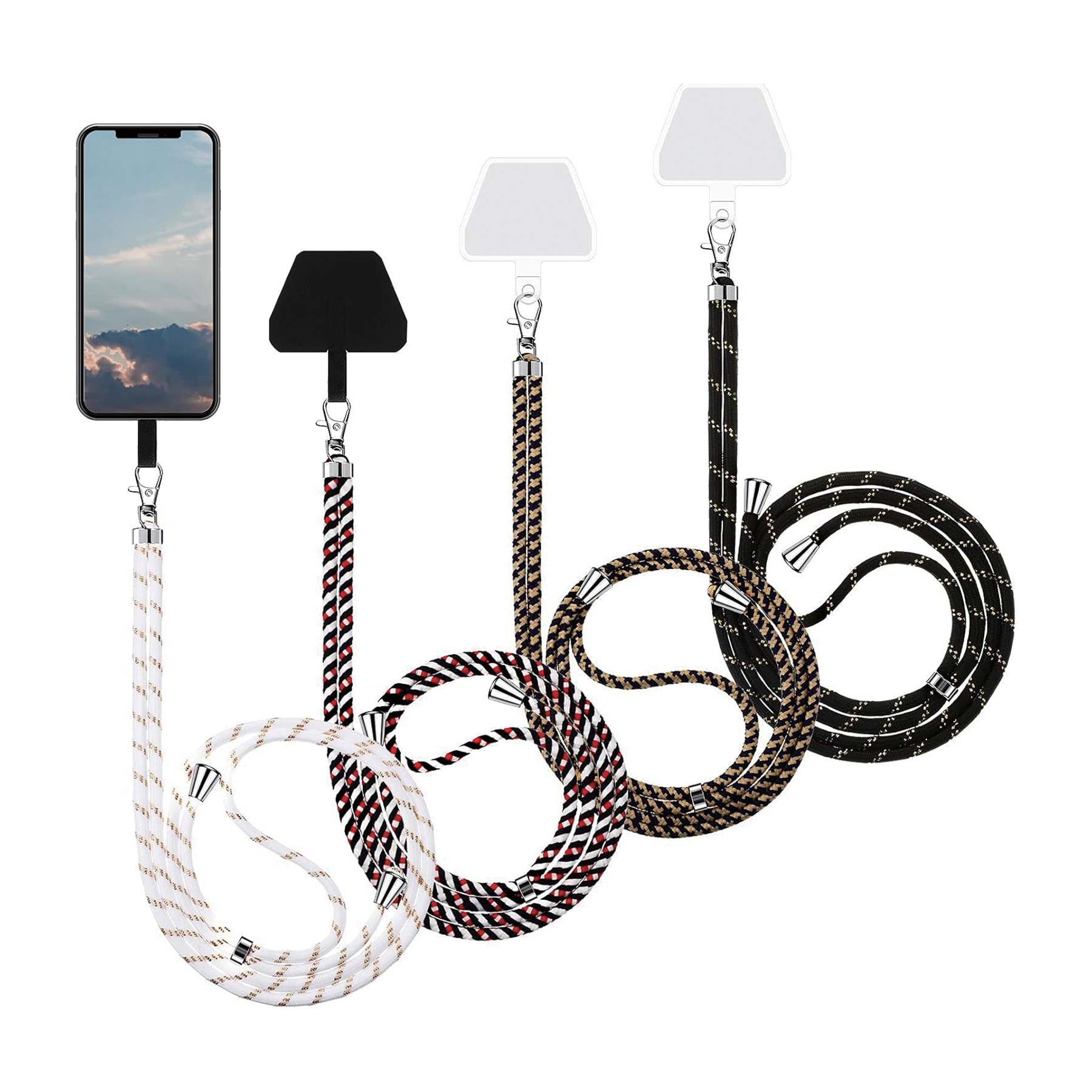Tether Cord Phone Lanyard 5
