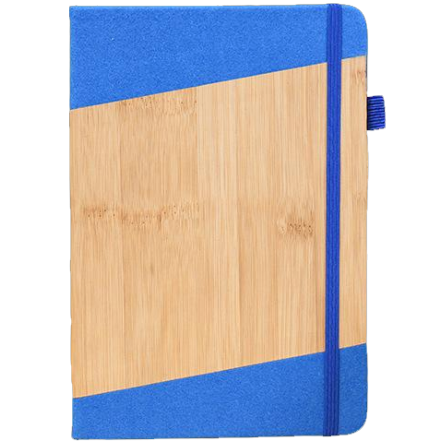 A5 Eco-Friendly Bamboo Wood Cover Notebook 14