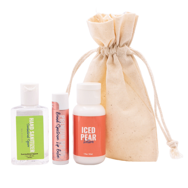Iced Pear Gift Set 19