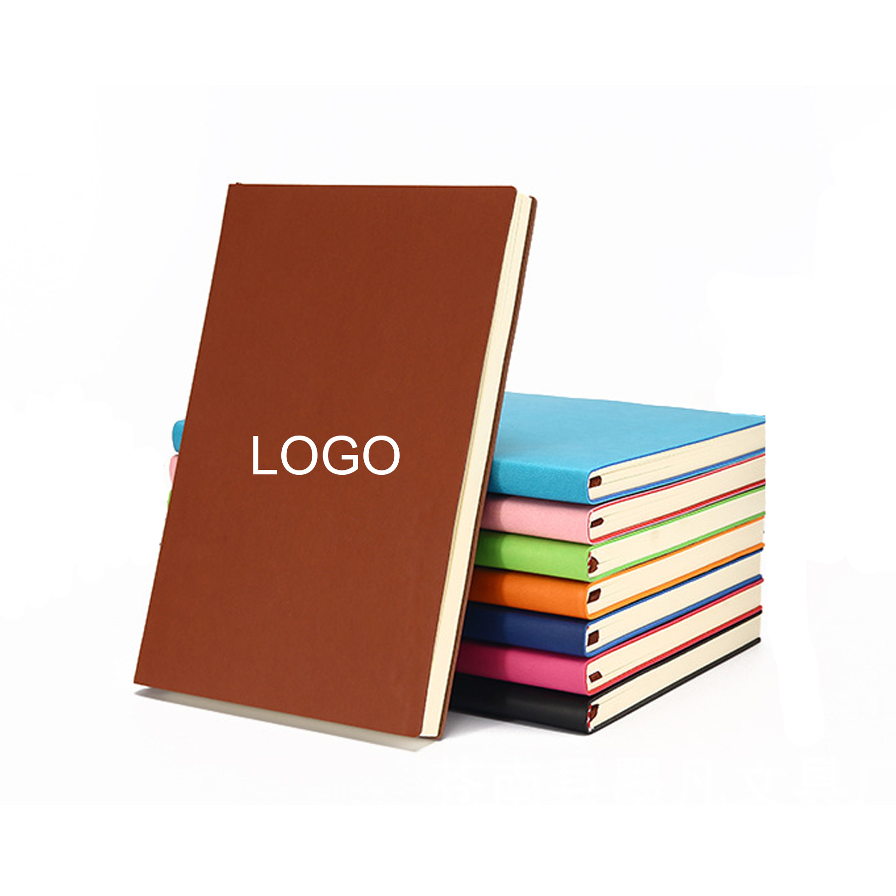 A5 PU Leather Notebook 1