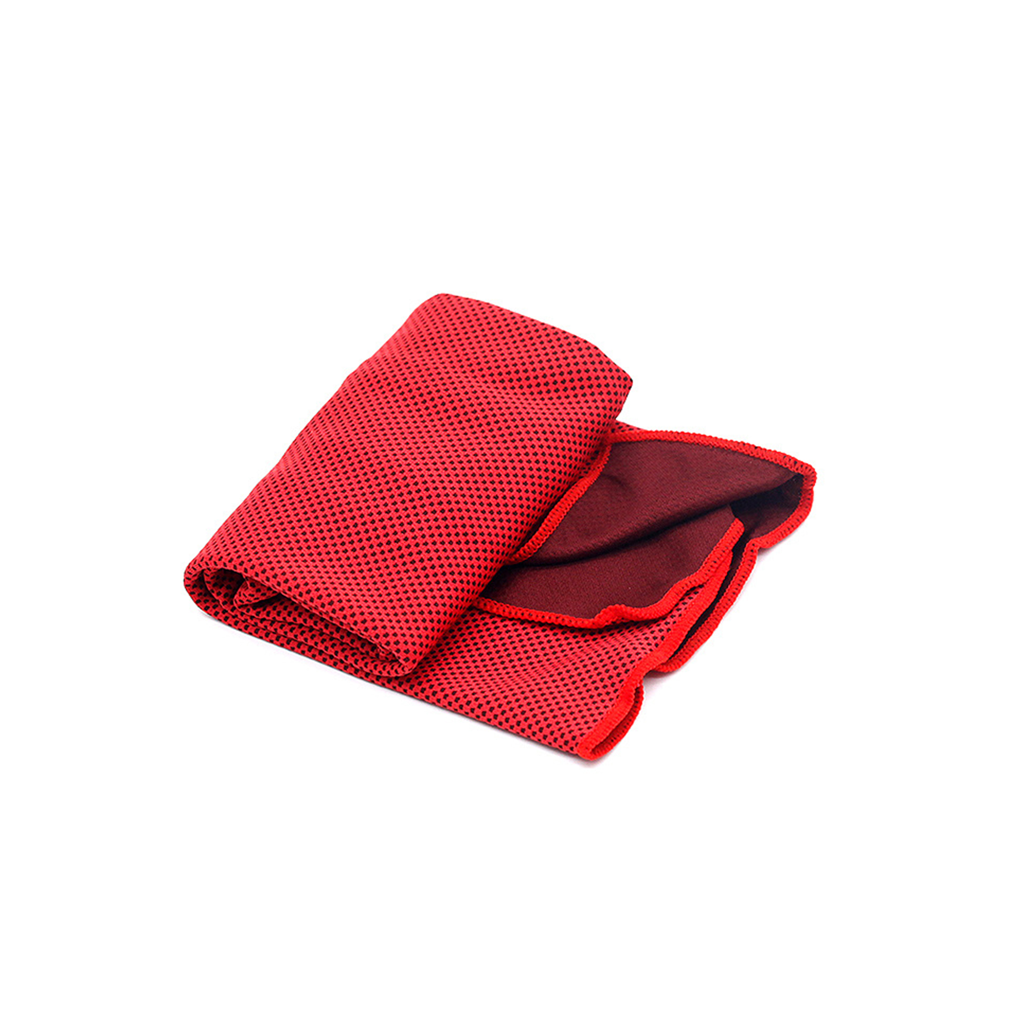 Polyester Cooling Sports Towel With Mesh Pattern 13
