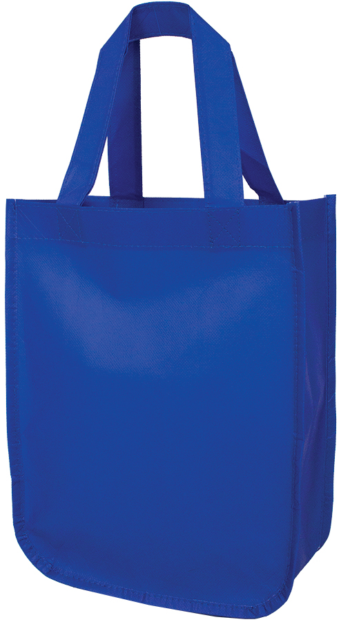 Cosmo Small Matte Laminated Tote 5