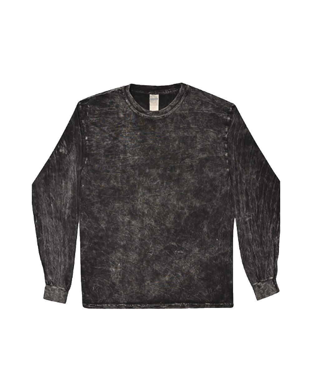 Unisex Mineral Wash Long Sleeve T-Shirt - 2300 5