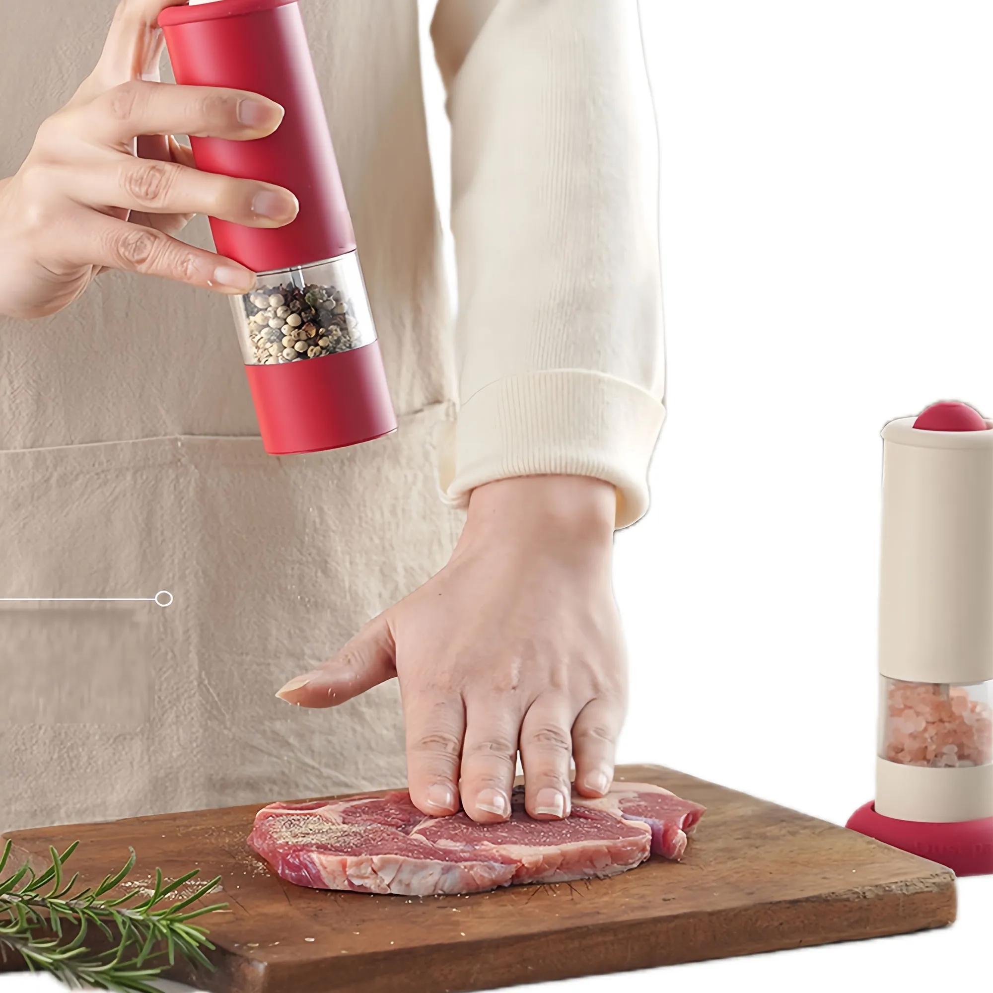 Professional Electric Spice Grinder 5