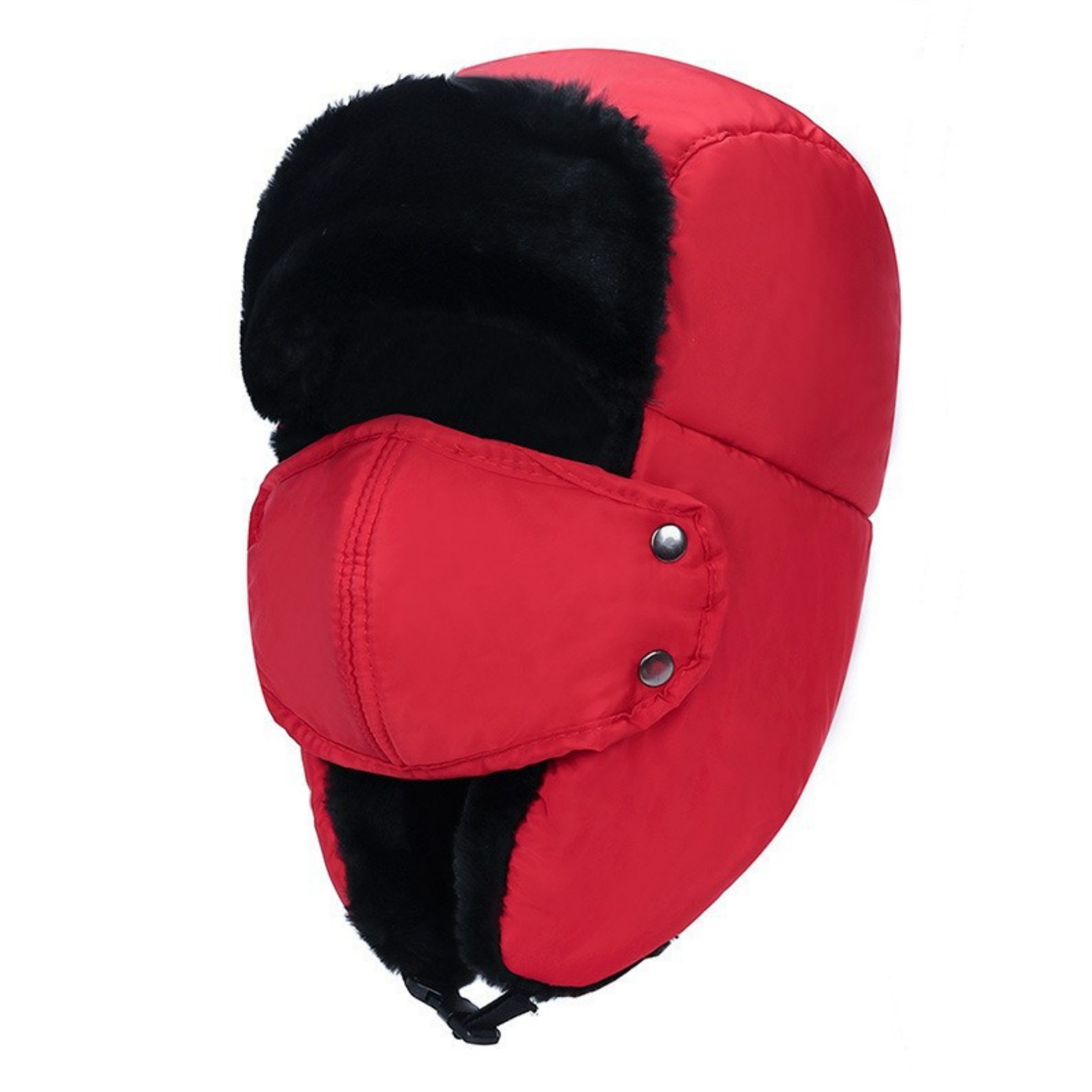 Winter Hat with Ear Flaps 5