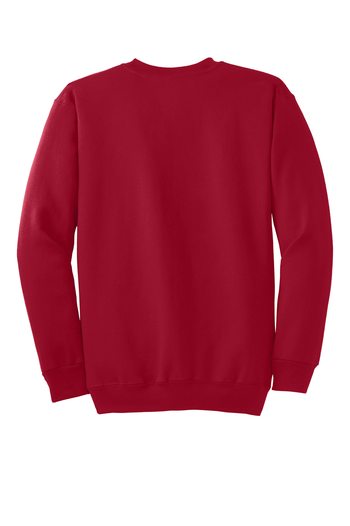 Port & Co Essential Fleece Crewneck Sweatshirt. PC90 21