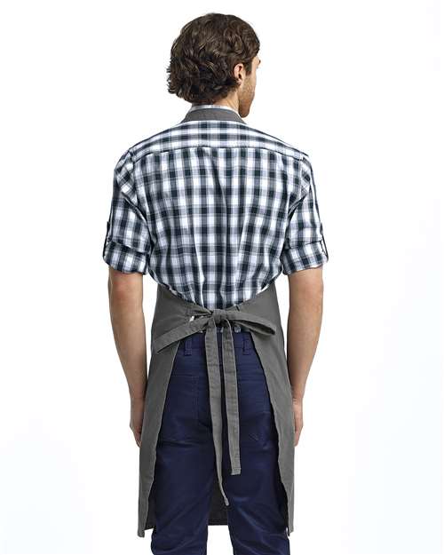 Calibre Heavy Cotton Canvas Pocket Apron - RP137 32
