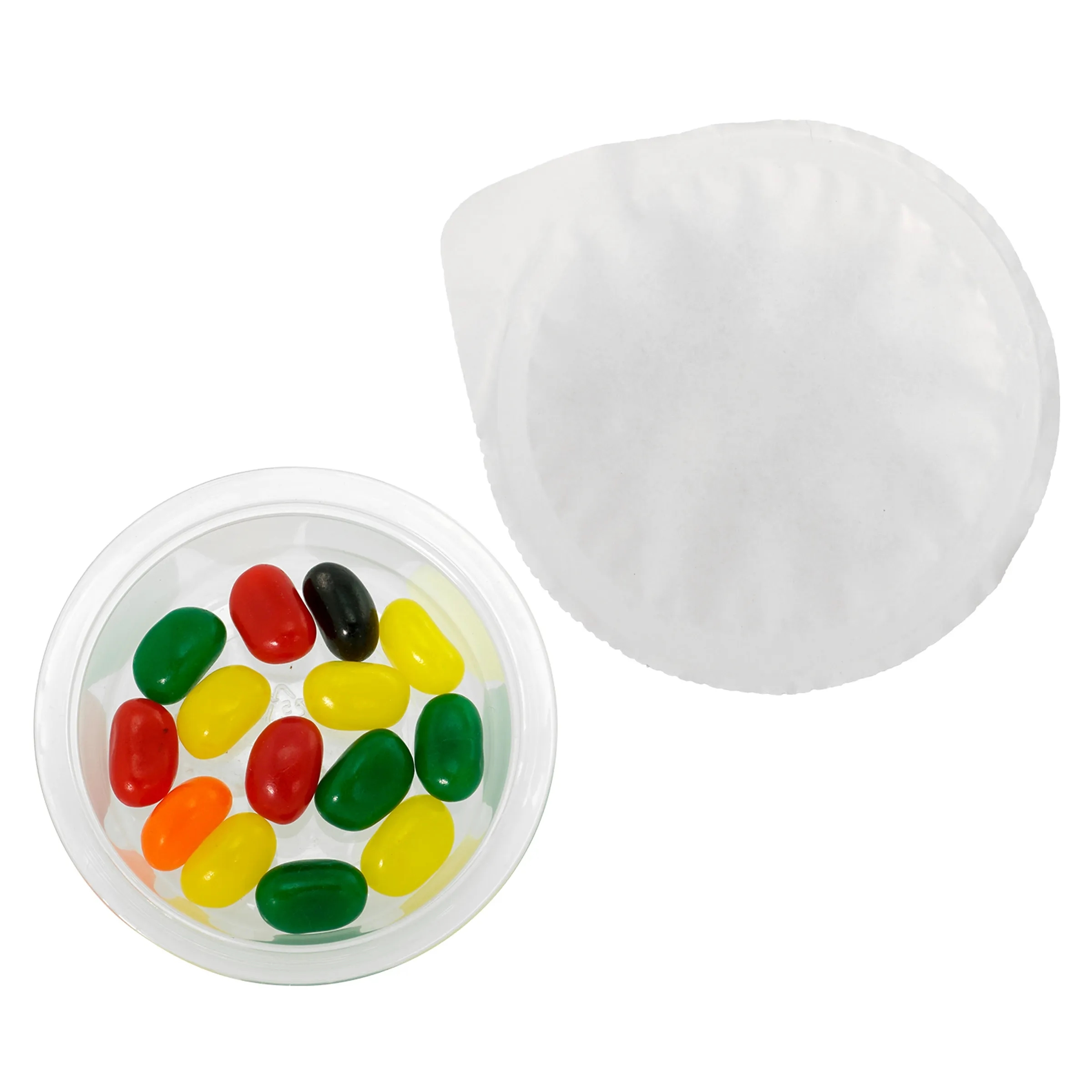 LARGE FULL COLOR CUP OF CANDY 8