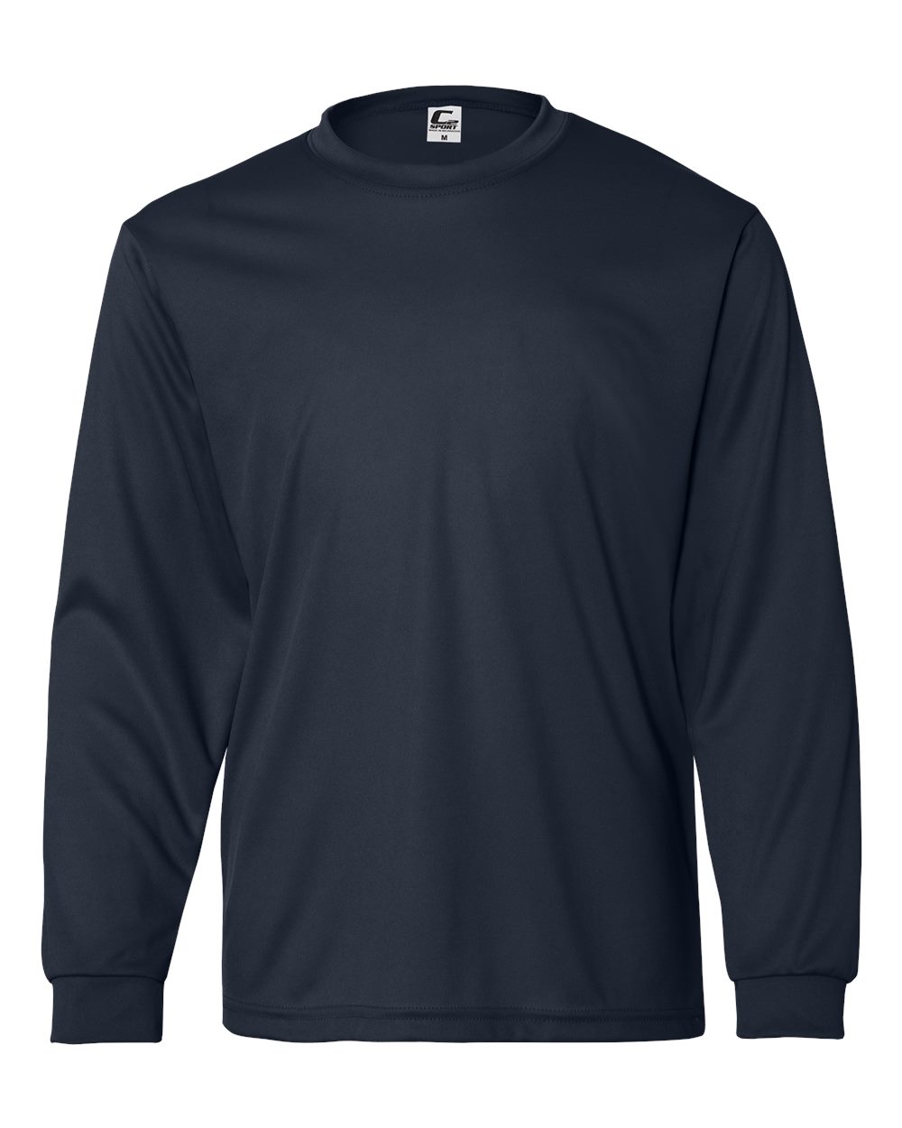Youth Performance Long Sleeve T-Shirt - 5204 36
