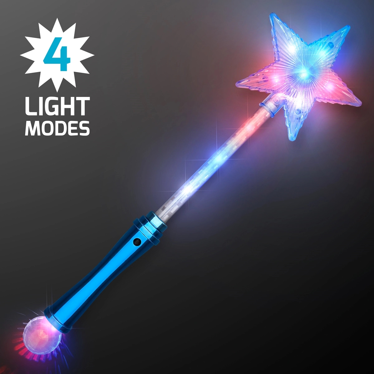 LED Super Star Wands 2