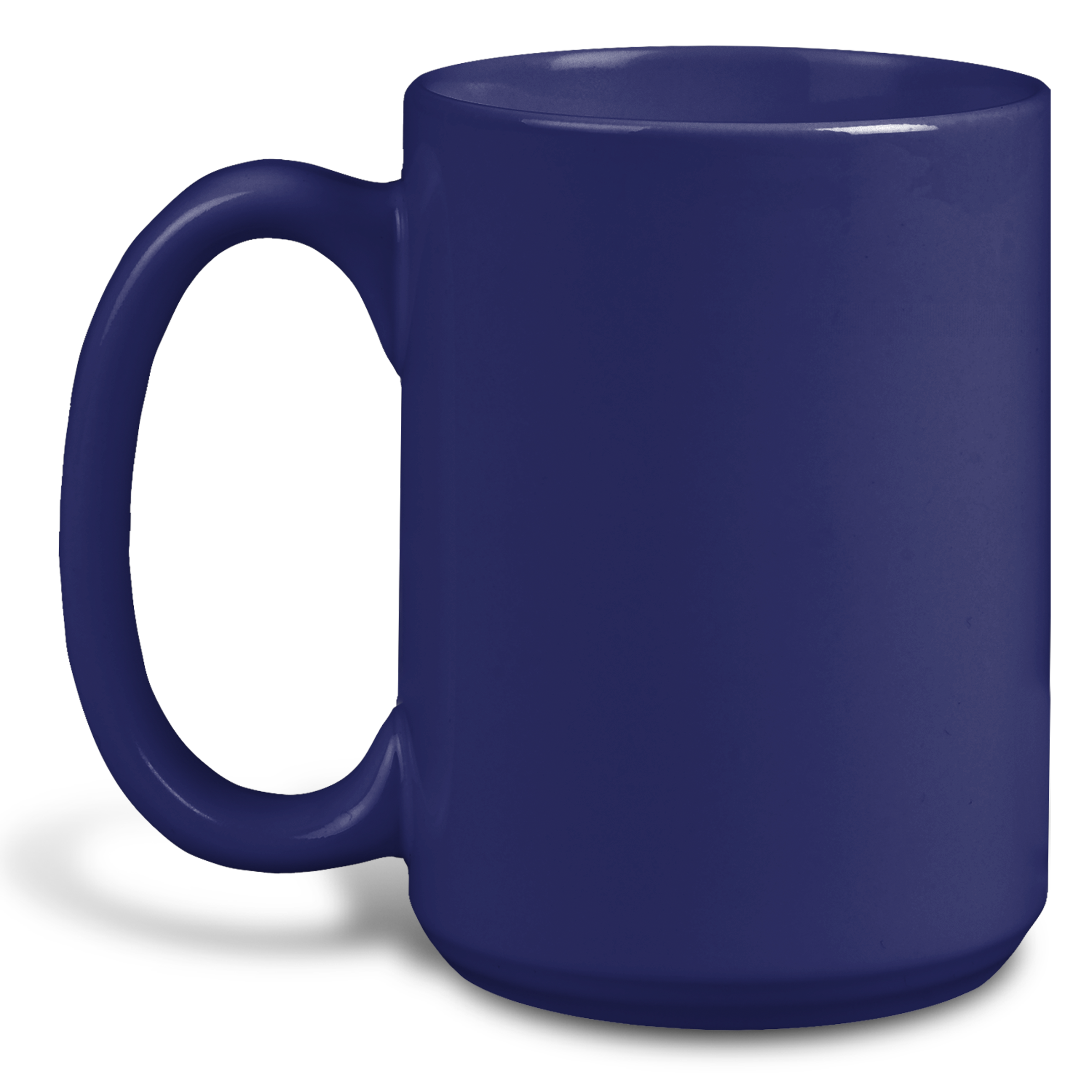 15 Oz. Glossy Mighty Coffee Mug 4