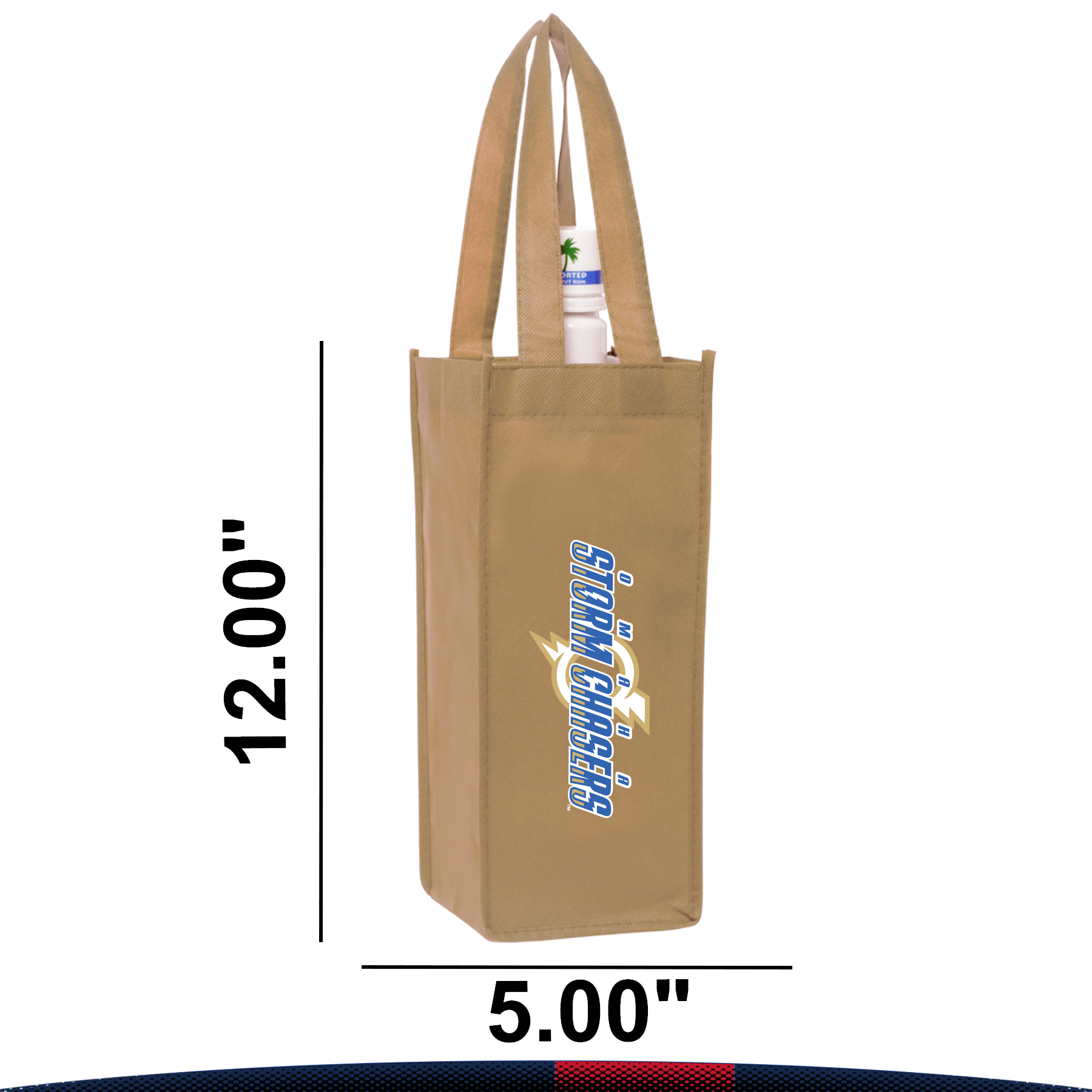 Oirely Wine Bottle Bag 2