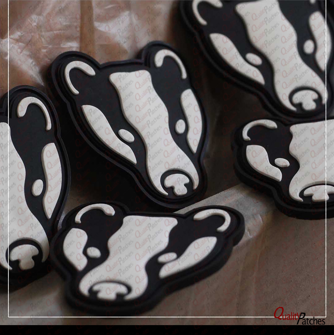 Custom PVC/Rubber Patches 11