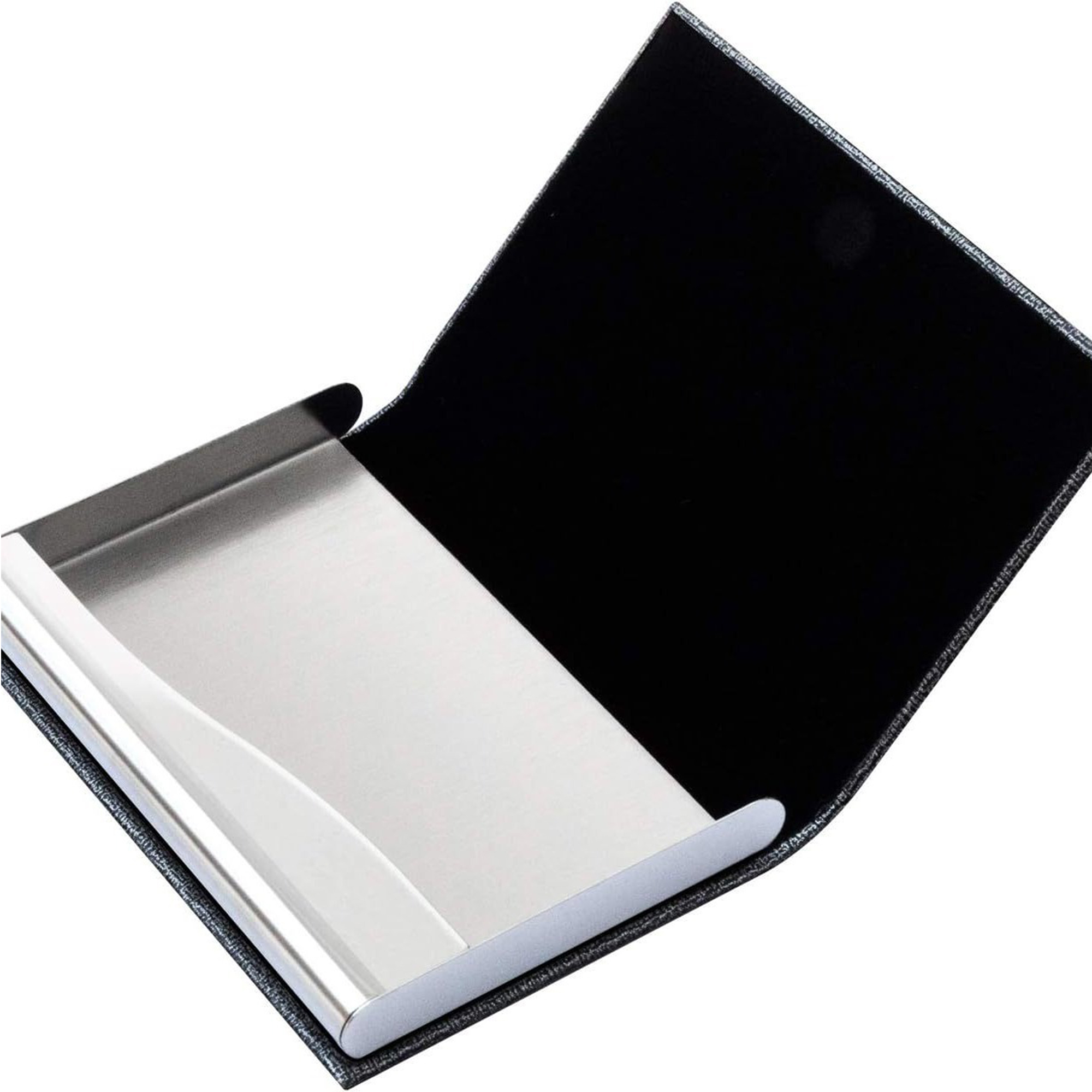 Custom luxury PU Card Holder 5