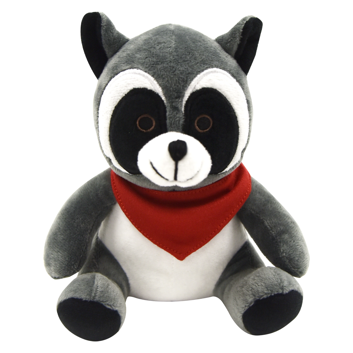 6" Rocco Racoon 3