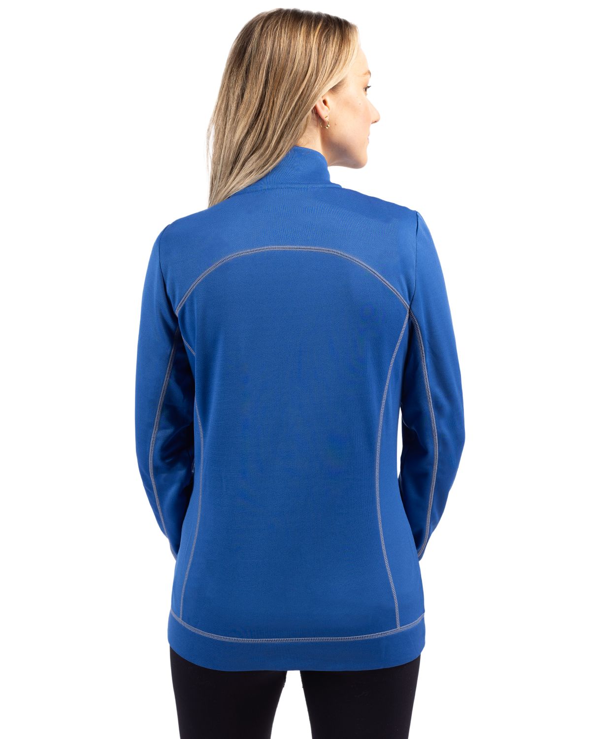 Clique Helsa Performance Knit Womens Full Zip 13