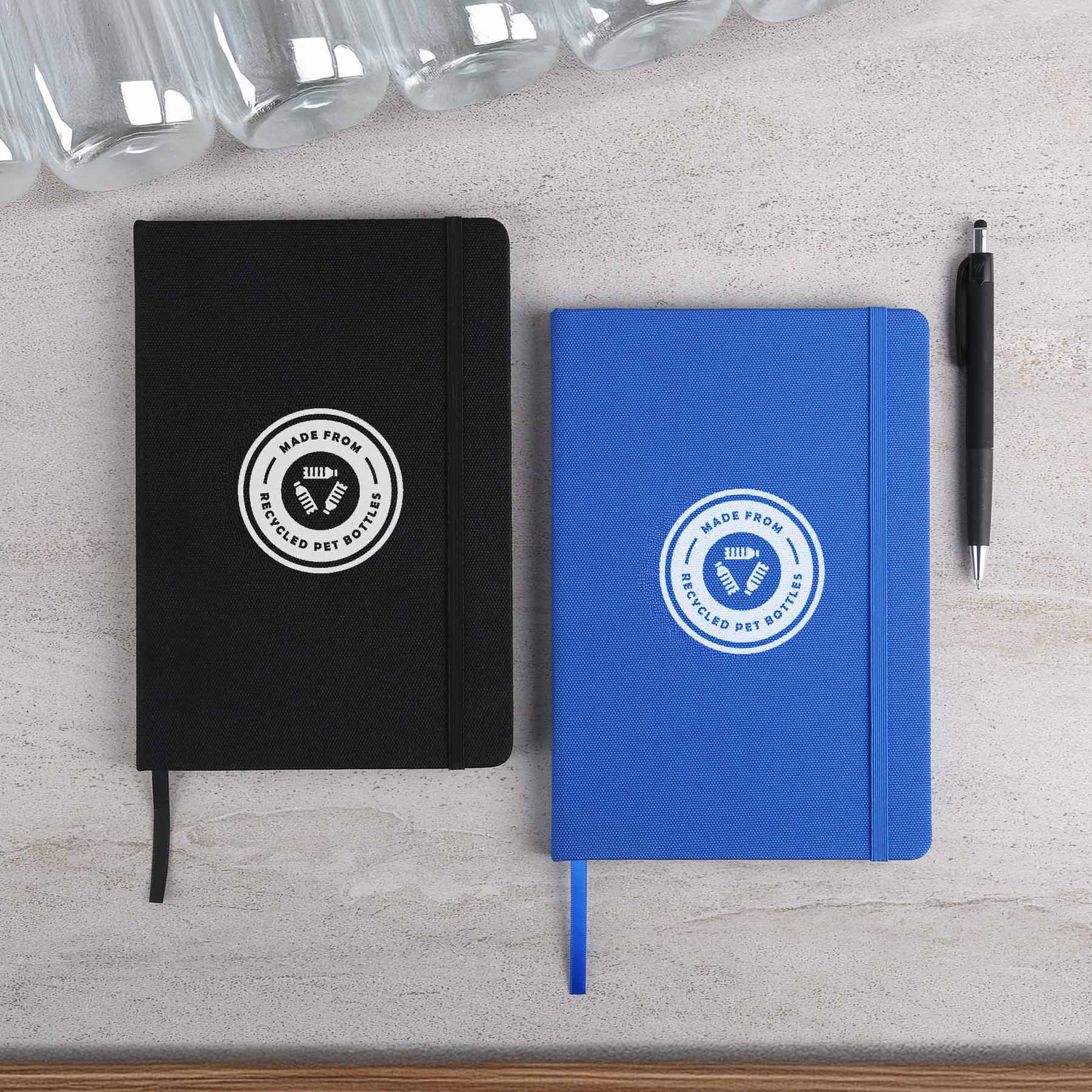 ReWrite Recycled Plastic Journal 4