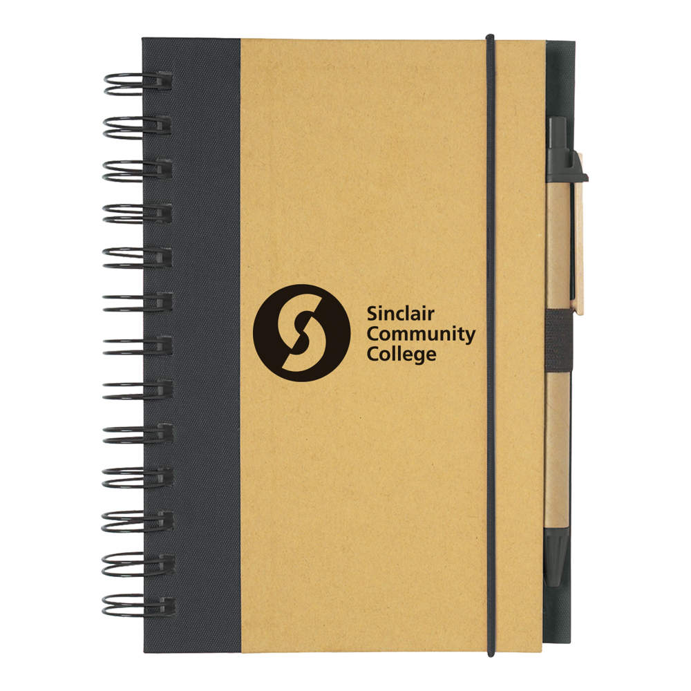 Notebook & Pen Set 9