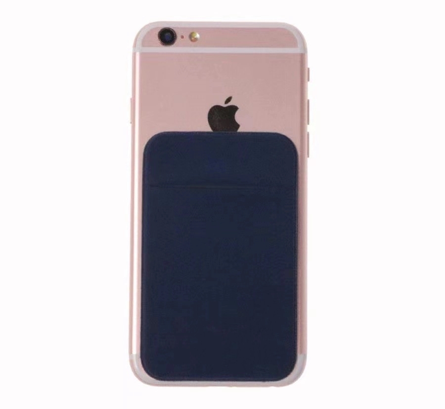 Multifunctional PVC Phone Wallet Earbud Pocket 9