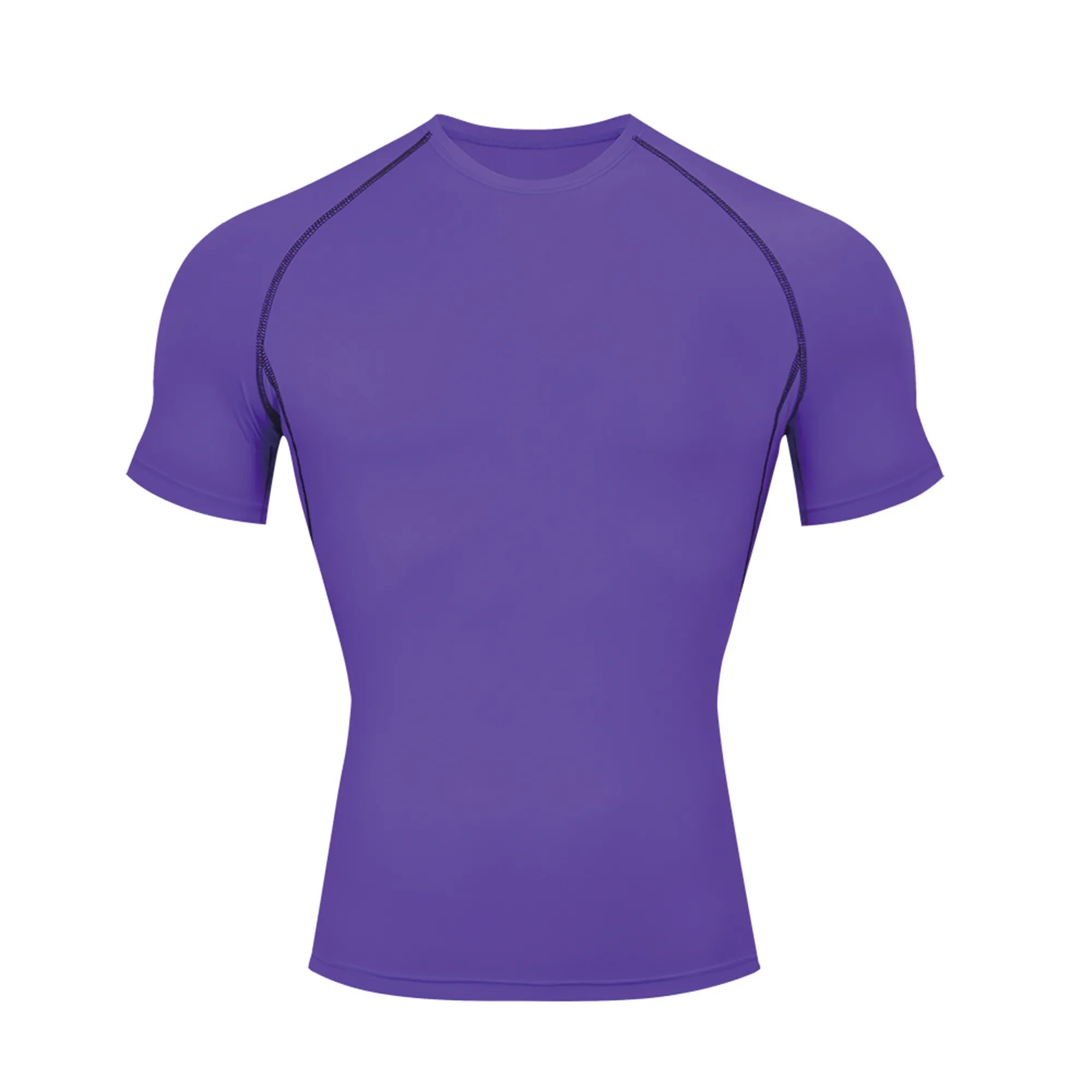 Breathable Compression Short Sleeve 4
