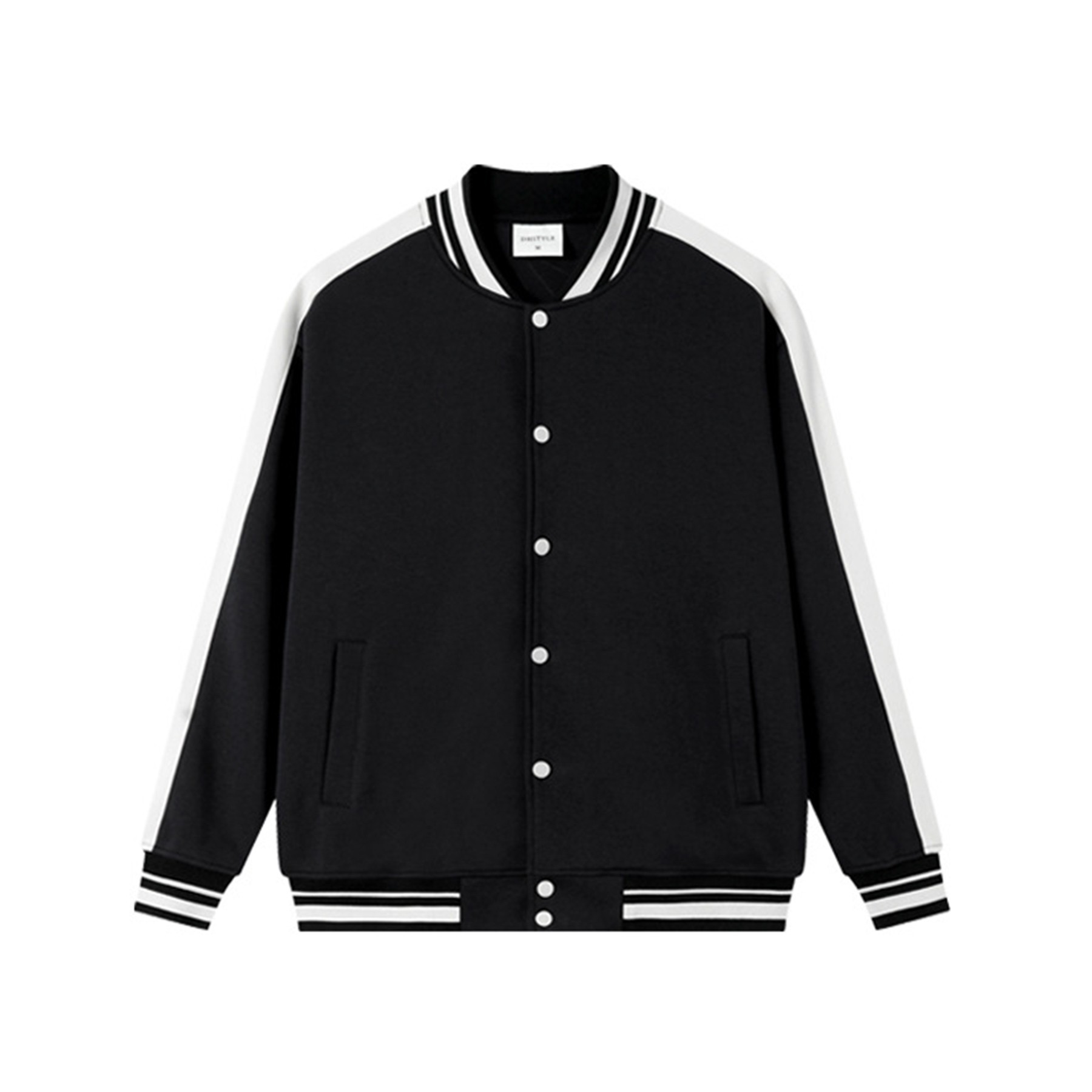 Baseball Jacket Uniform For Unisex 6