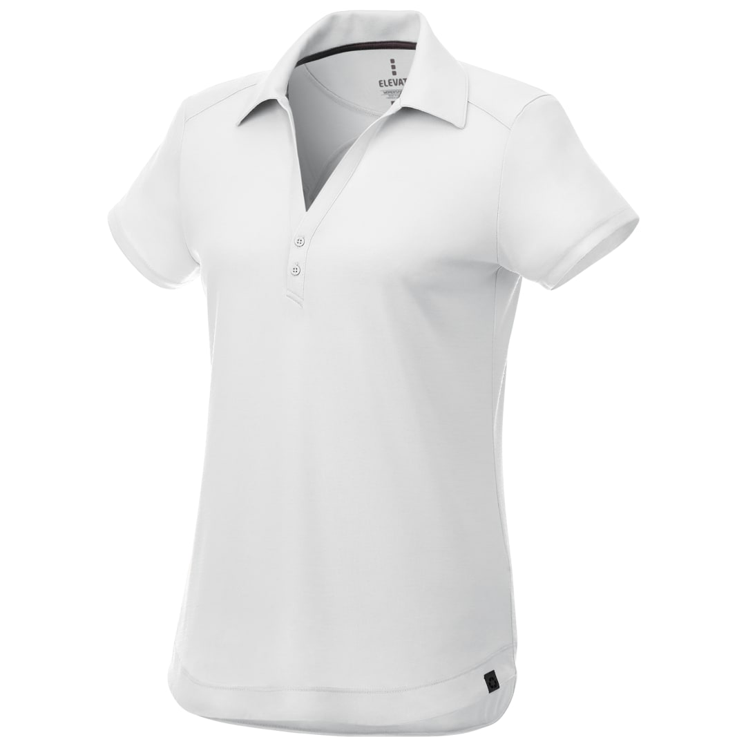 Women's AMOS Eco SS Polo 63
