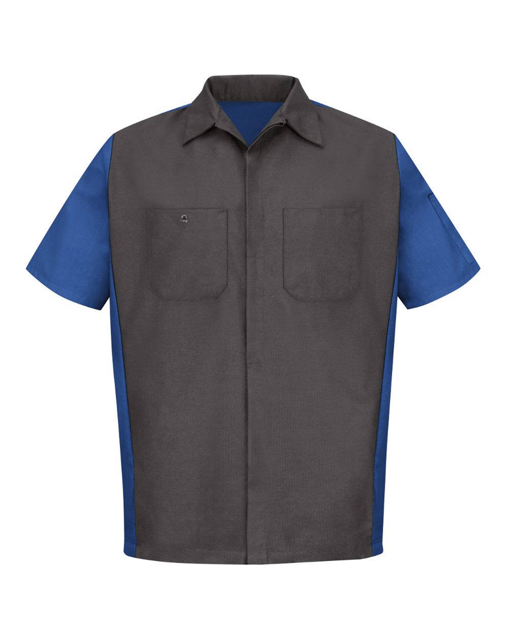 Men's Tall Short Sleeve Automotive Crew Shirt - SY20T 10