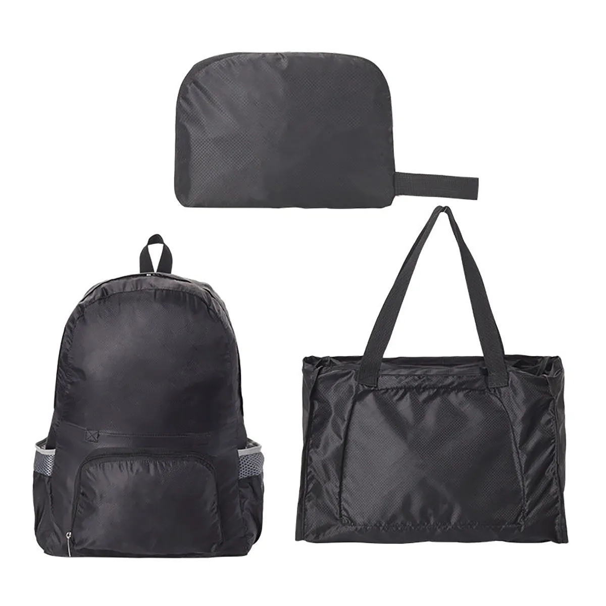 3-in-1 Foldable Waterproof Multifunctional Daypack 7