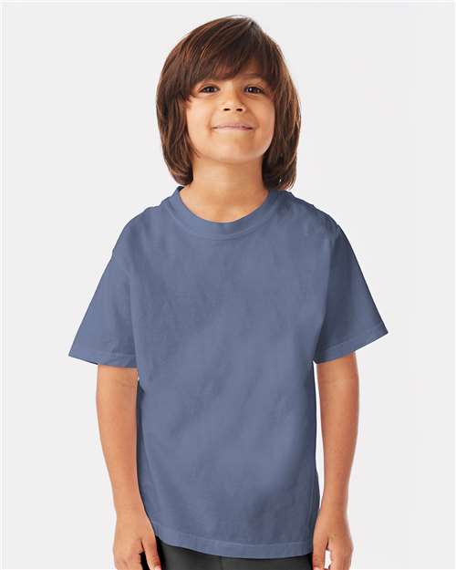 Youth Garment-Dyed T-Shirt - GDH175 84