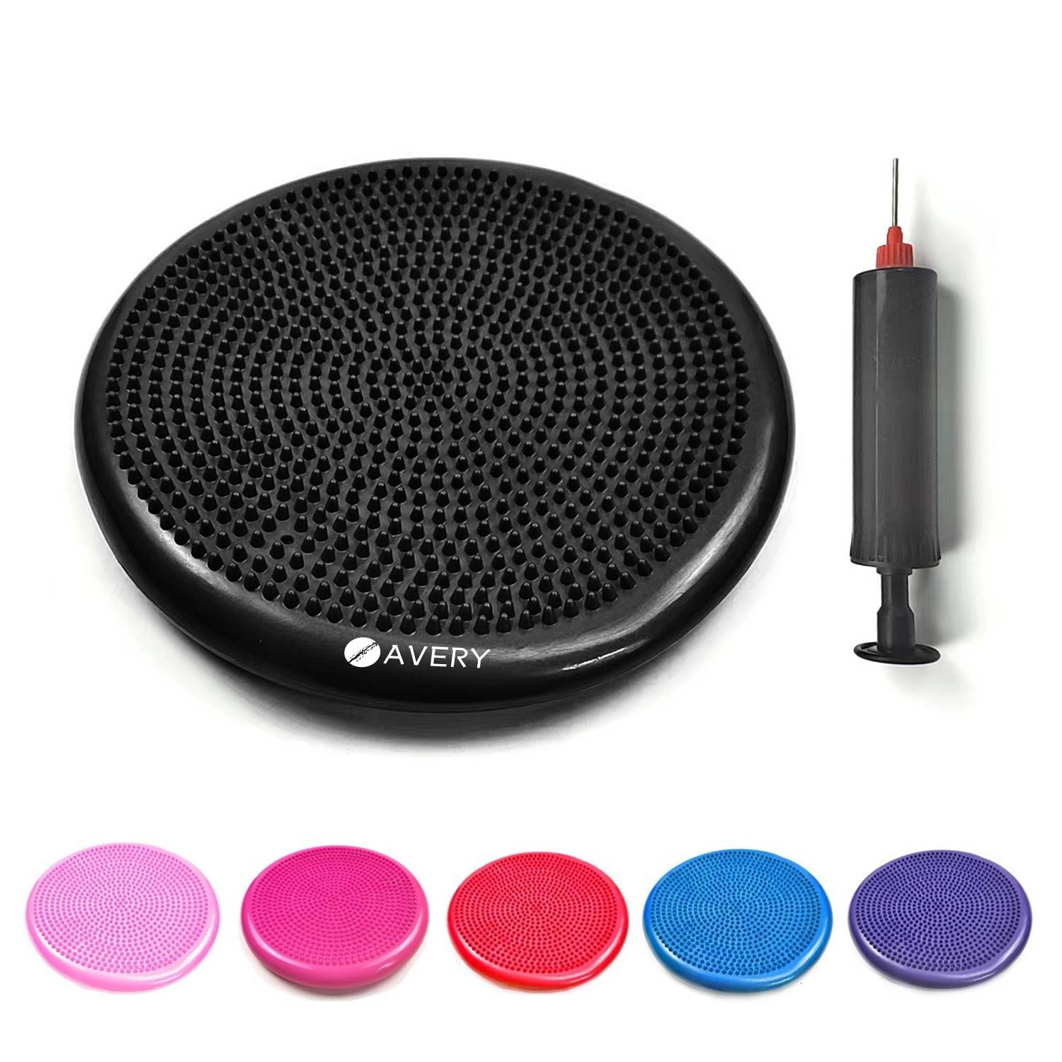 Balance Yoga massage cushions 2