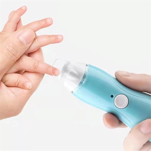 Electric Baby Nail Trimmer Filer 2